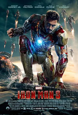 钢铁侠3 Iron Man 3 (2013)